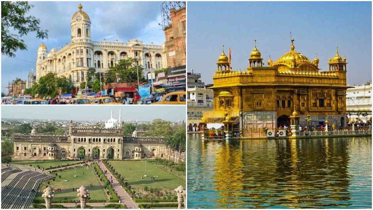 Tourist destination  : ભારતના 5 સૌથી લોકપ્રિય સાંસ્કૃતિક સ્થળો જે પ્રવાસીઓની છે પહેલી પસંદ, તમે પણ અચૂક લો મુલાકાત
