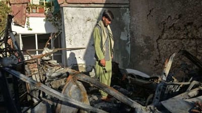 Afghanistan Crisis: અમેરિકાના 'ડ્રોન હુમલા'માં 7 બાળકો સહિત 10 નિર્દોષોએ જીવ ગુમાવ્યો, પીડિતોના પરિવારોએ કહ્યું, 'માફી પૂરતી નથી '