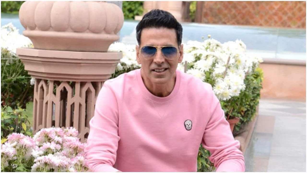 Akshay Kumarએ તેમના ચાહકોને કરી થિયેટરોમાં ફિલ્મ જોવાની અપીલ, કહ્યું- આશા છે ખરાબ સમય હવે સમાપ્ત થશે