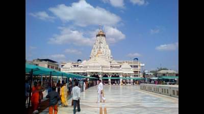 અંબાજીમાં ભાદરવી પૂનમનો મેળો રદ, ગૃહ વિભાગનો આદેશ