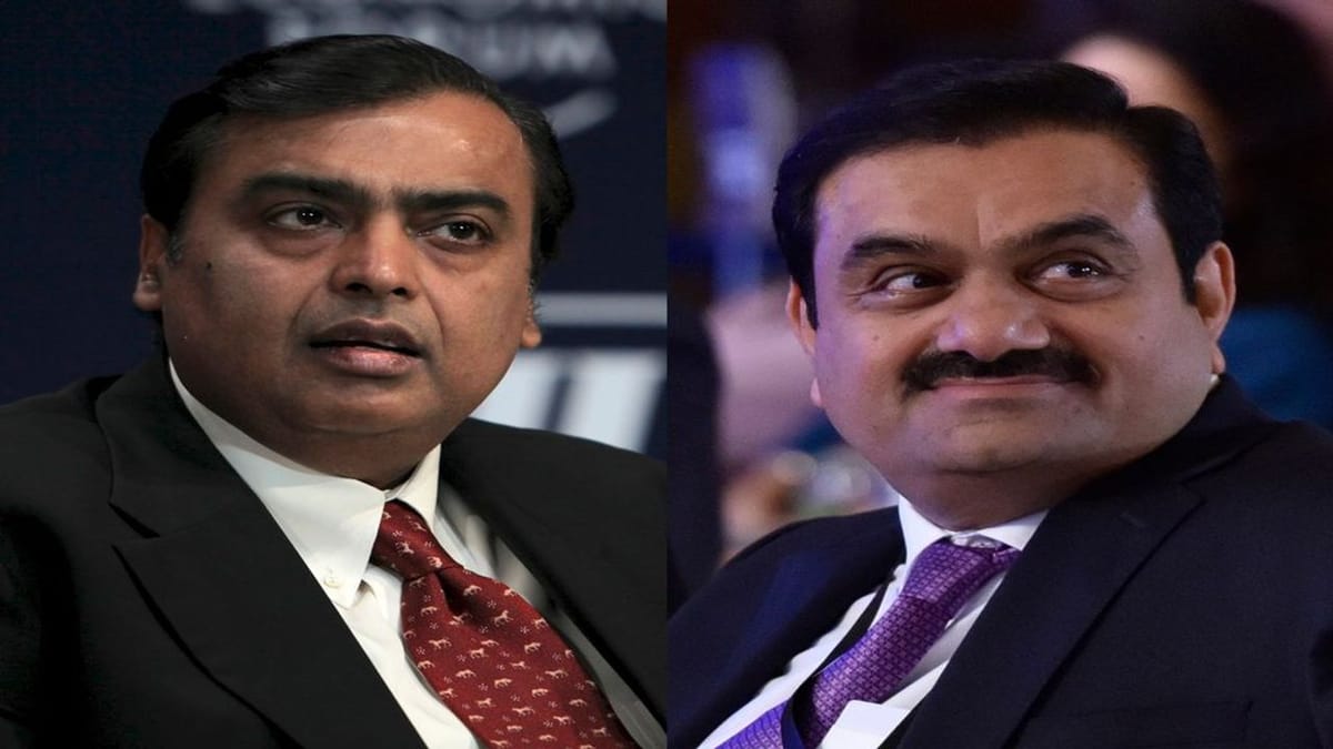 Ambani Vs Adani : ગૌતમ અદાણી આ બિઝનેસમાં મુકેશ અંબાણી સાથે સ્પર્ધામાં ઉતરશે, આ શહેરોથી કારોબારની કરાઈ શરૂઆત