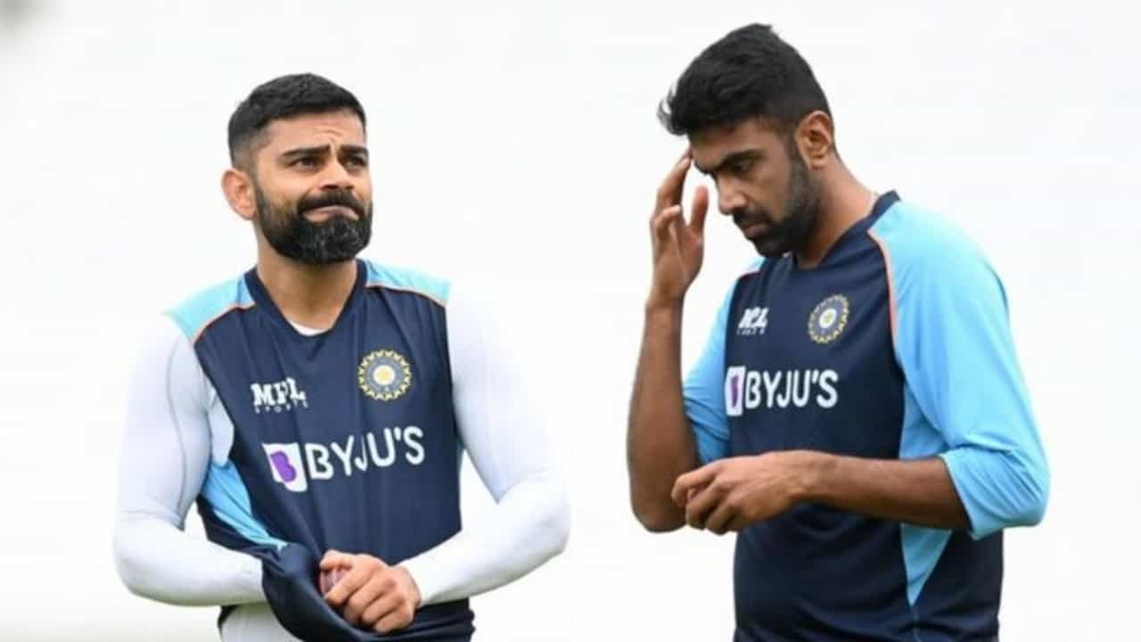 IND vs ENG: અશ્વિનને બહાર રાખવાને લઈને વિવાદ વકર્યો, કોહલીએ કરેલી સ્પષ્ટતા દિગ્ગજોના ગળે ના ઉતરી, ઉલ્ટાનું પાગલપન કહી સંભળાવ્યુ!