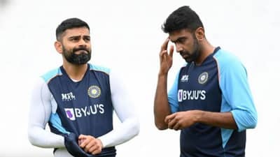 IND vs ENG: અશ્વિનને બહાર રાખવાને લઈને વિવાદ વકર્યો, કોહલીએ કરેલી સ્પષ્ટતા દિગ્ગજોના ગળે ના ઉતરી, ઉલ્ટાનું પાગલપન કહી સંભળાવ્યુ!