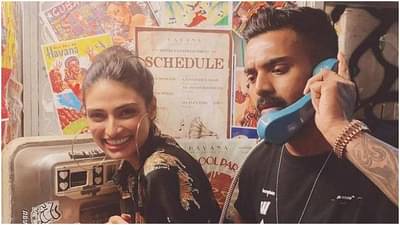 Bollywood News: આથિયા શેટ્ટીએ વીડિયો કોલ ન ઉપાડ્યો તો ક્રિકેટર કે એલ રાહુલના થયા આવા હાલ