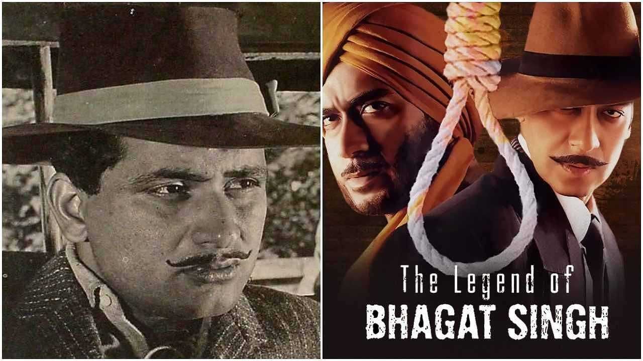 Bhagat Singh Birth Anniversary: શહીદ ભગત સિંહ પર બનેલી છે આ બોલીવુડ ફિલ્મો, દરેકને પ્રેક્ષકોનો મળ્યો જબરદસ્ત પ્રેમ