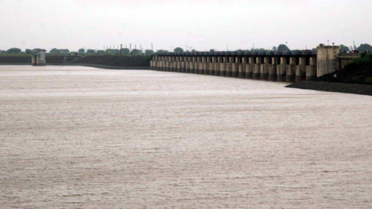 Rajkot નો ભાદર-1 ડેમ 95 ટકા ભરાયો, પીવાના પાણીની સમસ્યા હળવી બની