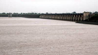 Rajkot નો  ભાદર-1 ડેમ 95 ટકા ભરાયો, પીવાના પાણીની સમસ્યા હળવી બની