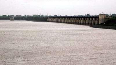 Rajkot નો ભાદર-1 ડેમ 95 ટકા ભરાયો, પીવાના પાણીની સમસ્યા હળવી બની