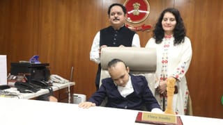 બ્રેઇન ટ્યુમર થતા કલેકટર બનવાની ઈચ્છા અધુરી રહી, પણ અમદાવાદ જિલ્લા કલેકટરે ફ્લોરાની ઈચ્છા પૂર્ણ કરી