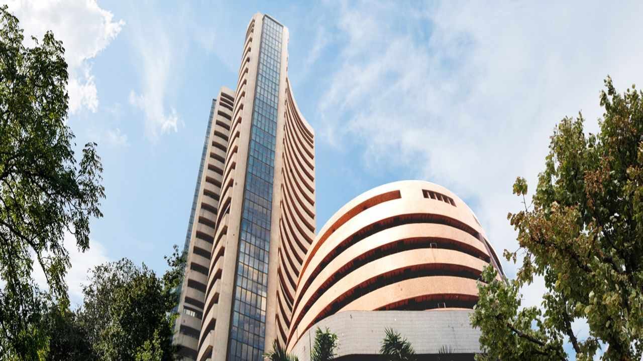 Share Market : શેરબજારમાં તેજીનો માહોલ, Sensex 57,846 સુધી ઉછળ્યો