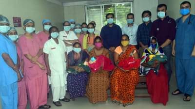 Surat: ખાનગી હોસ્પિટલમાં જે સારવારનો ખર્ચ થાય છે લાખોમાં, તે સારવાર ફ્રીમાં કરી સુરત સિવિલના તબીબોએ બચાવ્યો બાળકનો જીવ