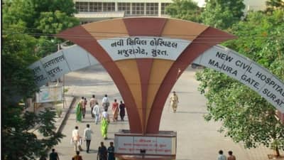 Surat : દેશમાં કોરોના સામે લાંબી લડાઈ લડનારી મહિલા, પાંચ મહિનાની લાંબી સારવાર બાદ કોરોનાને માત