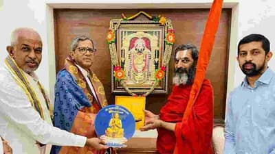 Statue of Equality નો 2જી ફેબ્રુઆરીએ ઉદ્ઘાટન સમારંભ, ચિન્ના જિયર સ્વામીએ CJI એન વી રામણાને કર્યા આમંત્રિત