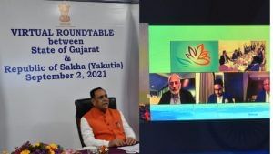 ગુજરાતમાં 2022 માં યોજાશે 10 મી વાઇબ્રન્ટ સમિટ, રશિયાના ઉદ્યોગકારોના પ્રતિનિધિ મંડળને સીએમ રૂપાણીએ આમંત્રણ આપ્યું