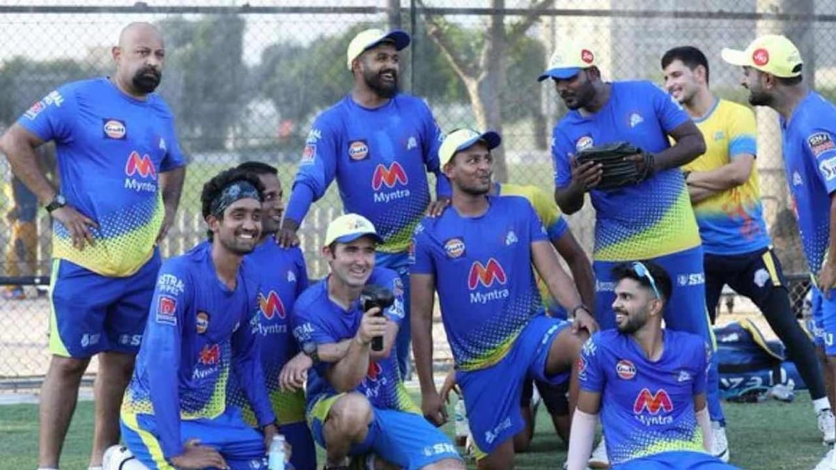 IPL 2021: ચેન્નઈ સુપર કિંગ્સને મોટો ફટકો, આ ધુંઆધાર ખેલાડી મુંબઈ ઈન્ડિયન્સ સામેની મેચમાં નહીં રમે !