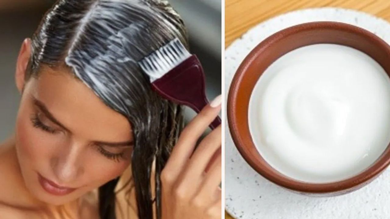 Beauty Tips : વાળને સુંદર અને ચમકદાર બનાવવા માટે અપનાવો દહીંના આ 7 હેર માસ્ક