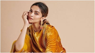 Deepika padukone 'શ્રેષ્ઠ અભિનેત્રી' માટે 'ગ્લોબલ અચીવર્સ એવોર્ડ' મેળવનાર પ્રથમ ભારતીય અભિનેત્રી બની!