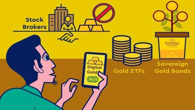 Digital Gold તેની ચમક ગુમાવી રહ્યું છે ? વાર્ષિક વેચાણમાં ઘટાડાના મળી રહ્યા છે સંકેત