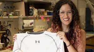 OMG: હવે સ્માર્ટ ટી-શર્ટ રાખશે તમારા હાર્ટનું ધ્યાન! ટેકસાસની રાઈસ યુનિવર્સિટીના વૈજ્ઞાનિકોએ ડેવલપ કરી સ્માર્ટ ટી-શર્ટ