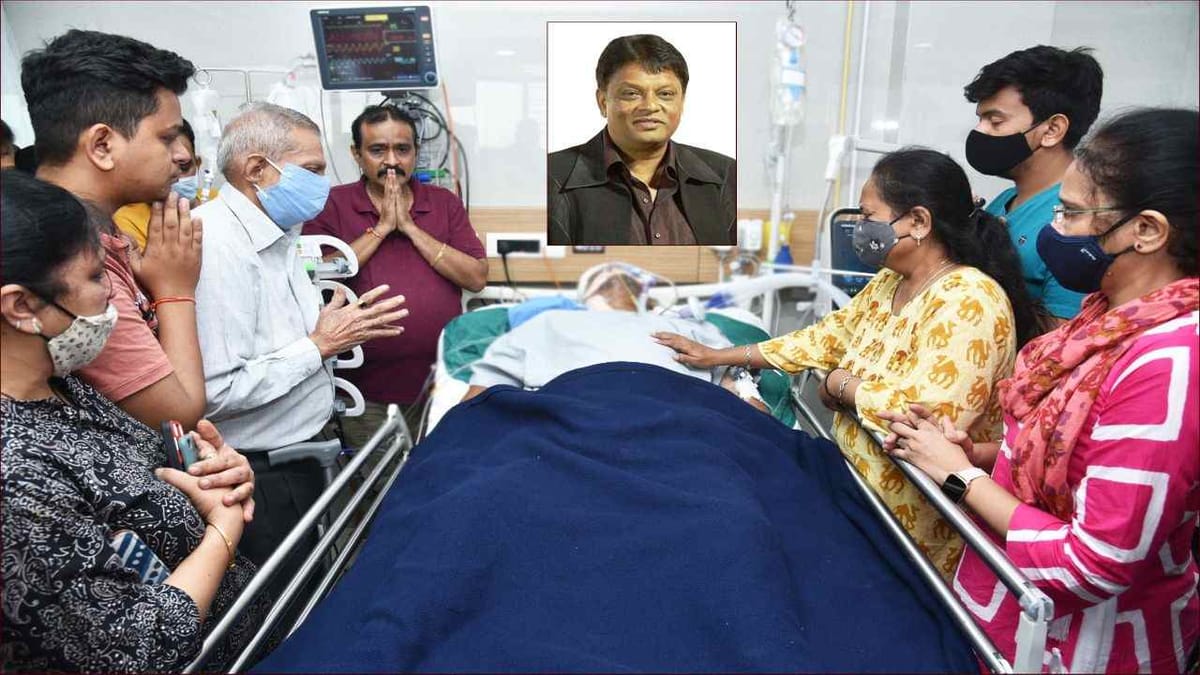 Surat : કોરોના સામે લડીને સાજા થયા બાદ બ્રેઈનડેડ થયેલ વ્યક્તિએ, ફેફસાં, કિડની, લિવર, ચક્ષુદાન કરીને છ વ્યક્તિને આપ્યુ નવજીવન