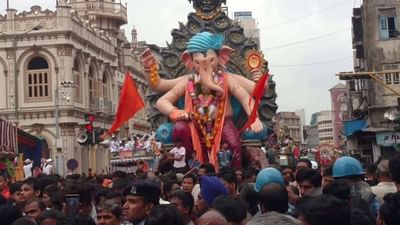 Surat : ગણપતિ ઉત્સવમાં ગાઈડલાઇનનું ચુસ્તપણે પાલન કરવા પોલીસ કમિશનરનું નોટિફિકેશન