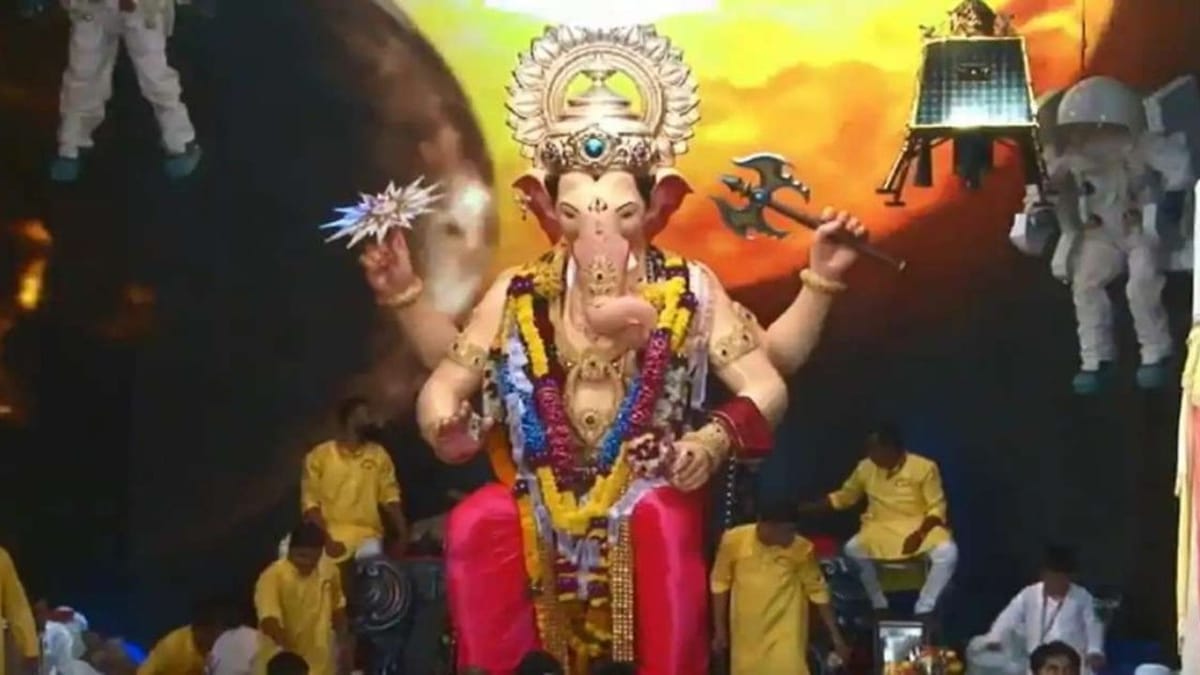 Mumbai : ગણેશ ઉત્સવ પહેલા BMC એક્શનમાં, કોરોનાની ત્રીજી લહેરને ટાળવા ગાઈડલાઈન કરી જાહેર