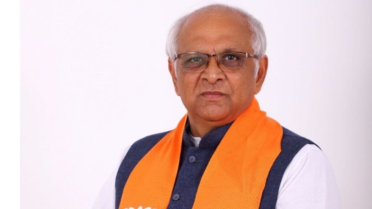 Gujarat ના સીએમ ભૂપેન્દ્ર પટેલના નવા મંત્રીમંડળની આજે શપથ વિધિ, નવા ચહેરા ઉમેરાશે