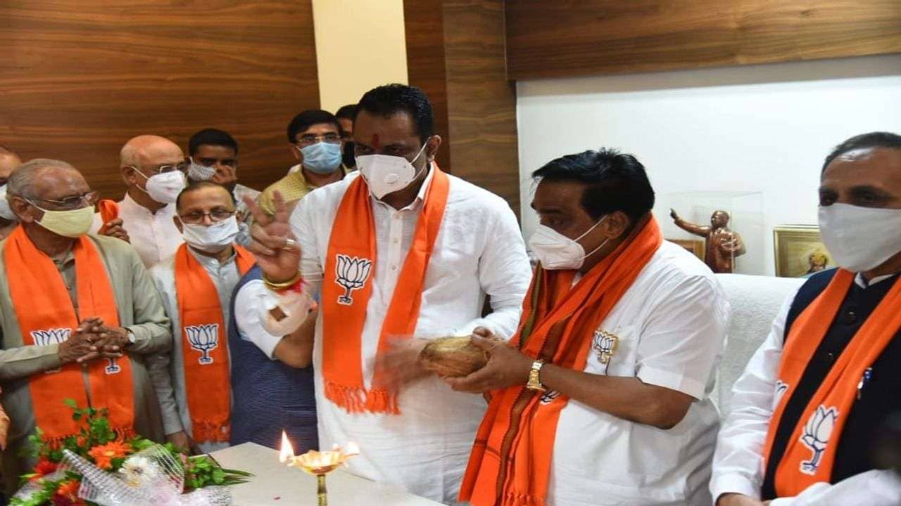 ગુજરાત વિધાનસભાના સત્ર પૂર્વે આજે ભાજપ ધારાસભ્ય દળની બેઠક, પ્રદેશ પ્રમુખ સી. આર. પાટીલ હાજર રહેશે