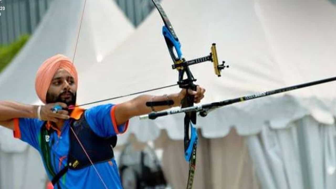 Tokyo Paralympics હરવિંદર સિંહે આર્ચરીમાં બ્રોન્ઝ મેડલ જીત્યો,ભારતને મળ્યો 13મો મેડલ