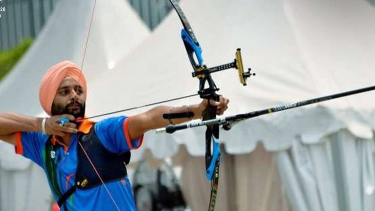 Tokyo Paralympics હરવિંદર સિંહે આર્ચરીમાં બ્રોન્ઝ મેડલ જીત્યો,ભારતને મળ્યો 13મો મેડલ