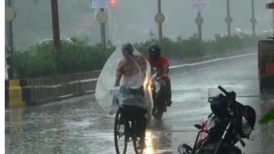 ગુજરાતમાં આગામી પાંચ દિવસ ભારે વરસાદની આગાહી, આ જિલ્લાઓમાં પડશે વરસાદ