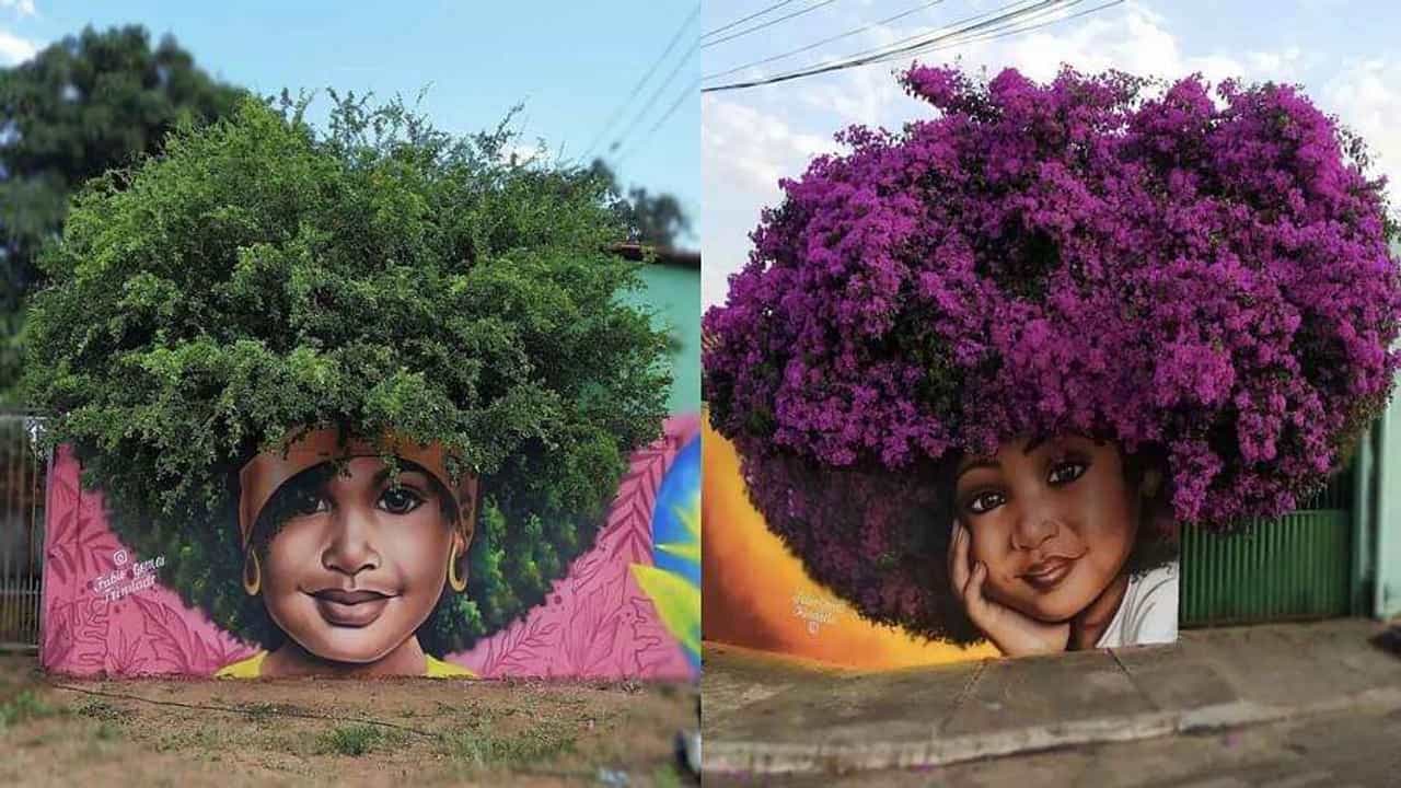 Viral Picture : આ સ્ટ્રીટ આર્ટ જોઇને કલાકારના દિવાના બન્યા અર્જુન રામપાલ, તસવીરો શેયર કરતા જ થઇ ગઇ વાયરલ