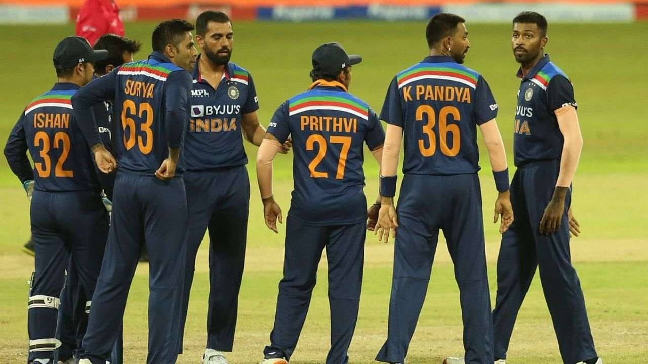 ICC T20 World Cup: ભારત અને પાકિસ્તાન એક જ ગૃપમાં સામેલ, જાણો ટીમ ઇન્ડીયાનુ પુરુ શિડ્યૂલ