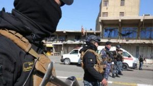 Attack In Iraq : ઈરાકમાં ચેકપોઈન્ટ પર ISIS દ્વારા હુમલો, ઓછામાં ઓછા 13 પોલીસકર્મીના મોત
