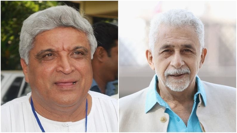 નૌકાદળના વડા લક્ષ્મીનારાયણે કર્યું જાવેદ અખ્તર અને નસીરુદ્દીન શાહનુ સમર્થન, ઘણી હસ્તીઓ સાથે 150 થી વધુ લોકોએ ઉઠાવ્યો અવાજ