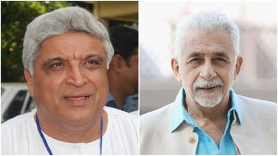 નૌકાદળના વડા લક્ષ્મીનારાયણે કર્યું જાવેદ અખ્તર અને નસીરુદ્દીન શાહનુ સમર્થન, ઘણી હસ્તીઓ સાથે 150 થી વધુ લોકોએ ઉઠાવ્યો અવાજ