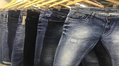 Surat : હવે ફક્ત સાડી કે ડ્રેસ મટિરિયલ્સમાં જ નહીં પણ જીન્સ અને લિનન ફેબ્રિકના ઉત્પાદનમાં સુરત દેશમાં બીજા નંબરે