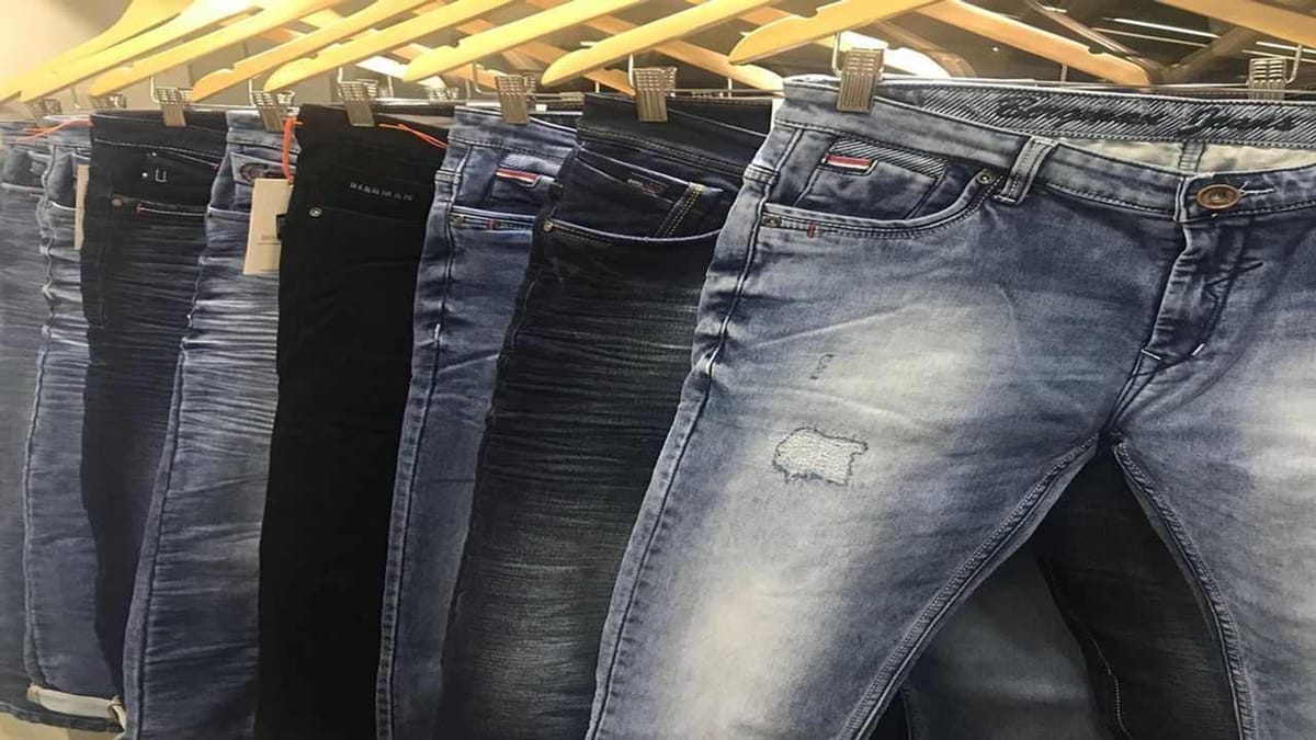 Surat : હવે ફક્ત સાડી કે ડ્રેસ મટિરિયલ્સમાં જ નહીં પણ જીન્સ અને લિનન ફેબ્રિકના ઉત્પાદનમાં સુરત દેશમાં બીજા નંબરે