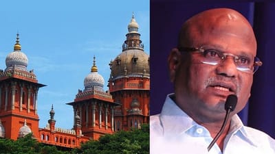 મદ્રાસ હાઈકોર્ટના ન્યાયાધીશ જસ્ટિસ કિરુબાકરને જણાવ્યુ કે સુપ્રીમ કોર્ટ માત્ર દિલ્હી અથવા આસપાસ રહેતા લોકો માટે નથી