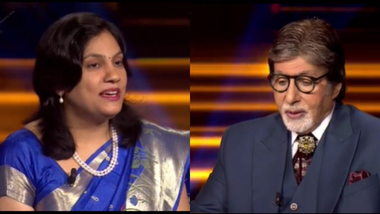 KBC 13 : શાળાના આચાર્ય ન આપી શક્યા 6 લાખ 40 હજાર ના આ પ્રશ્નનો જવાબ, શું તમે જાણો છો સાચો જવાબ?