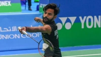 Tokyo Paralympics-2021 : કૃષ્ણા નાગરે ટોક્યો પેરાલિમ્પિક્સમાં બેડમિન્ટનમાં ગોલ્ડ મેડલ જીત્યો