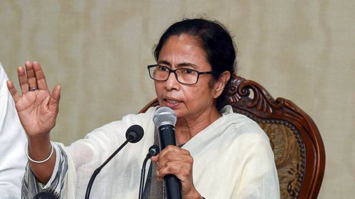 West Bengal Bypolls: પેટાચૂંટણી માટે મમતાએ નોંધાવી ઉમેદવારી, ભાજપની પ્રિયંકા ટીબરેવાલ સામે ટક્કર