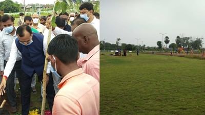 Ahmedabad: ન્યુ મણિનગર વિસ્તારને મળ્યું પ્રથમ ગાર્ડન, નાગરિકોને મળી આ સુવિધા