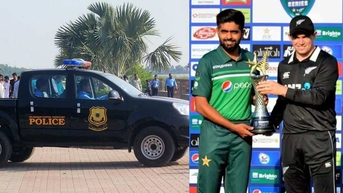 Pakistan: પાકિસ્તાન પોલીસનો બિરીયાની ઝાપટવામાં પણ રેકોર્ડ, ન્યુઝીલેન્ડની ટીમની સુરક્ષા દરમ્યાન 27 લાખની બિરીયાની ખાઇ જતાં વિવાદ