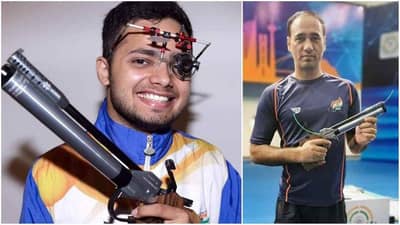 Tokyo Paralympics : મનીષ નરવાલ અને સિંહરાજનો ધમાકો, ભારતને ગોલ્ડ અને સિલ્વર મેડલ અપાવ્યો