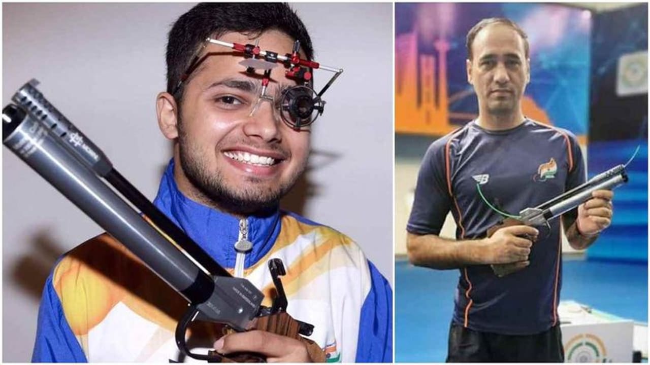 Tokyo Paralympics : મનીષ નરવાલ અને સિંહરાજનો ધમાકો, ભારતને ગોલ્ડ અને સિલ્વર મેડલ અપાવ્યો