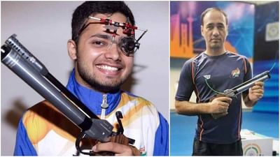Tokyo Paralympics : મનીષ નરવાલ અને સિંહરાજનો ધમાકો, ભારતને ગોલ્ડ અને સિલ્વર મેડલ અપાવ્યો