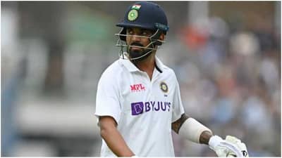 IND vs ENG: કેએલ રાહુલને અમ્પાયર પર ગુસ્સો કરવો ભારે પડ્યો, હવે ભરવો પડશે મોટો દંડ