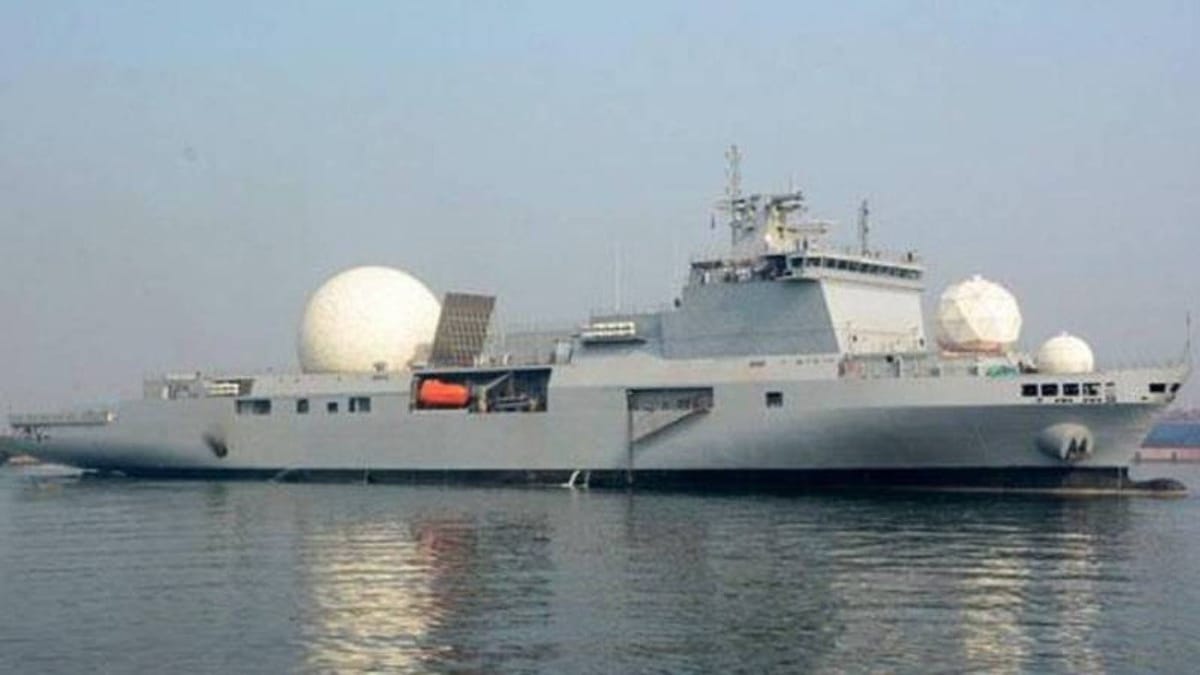 INS Dhruv: ન્યૂક્લિયર મિસાઈલ ટ્રેકિંગ જહાજ છે આઈએનએસ ધ્રુવ, દુશ્મનના પરમાણુ હુમલાને કરશે નિષ્ક્રિય