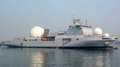 INS Dhruv: ન્યૂક્લિયર મિસાઈલ ટ્રેકિંગ જહાજ છે આઈએનએસ ધ્રુવ, દુશ્મનના પરમાણુ હુમલાને કરશે નિષ્ક્રિય